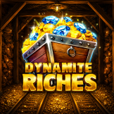 Dynamite Riches 徽标