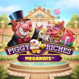 Piggy Riches 2 Megaways 徽标