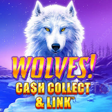 Wolves! Cash Collect & Link 徽标