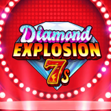Diamond Explosion 7s 徽标