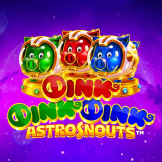 Oink Oink Oink Astrosnouts 徽标