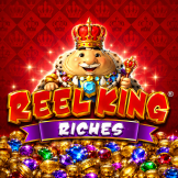 Reel King Riches 徽标