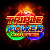Triple Power Cash Strike 徽标