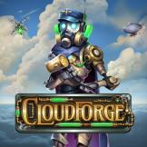 Cloudforge 徽标