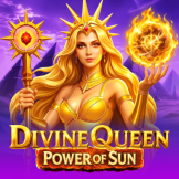 Divine Queen: Power of Sun 徽标