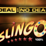 Deal Or No Deal Slingo (US) 徽标