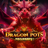 Dragon Pots Megaways 徽标