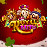 Royal Nuts logo