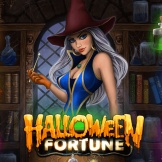 Halloween Fortune 徽标