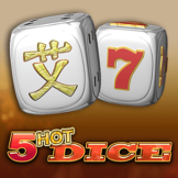 5 Hot Dice 徽标