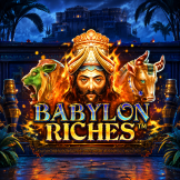 Babylon Riches 徽标