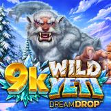 9K Wild Yeti Dream Drop 徽标