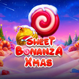 Sweet Bonanza Xmas 徽标