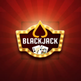 Blackjack 徽标