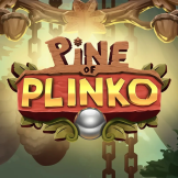 Pine of Plinko 徽标