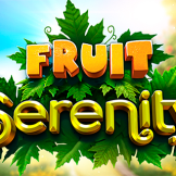 Fruit Serenity 徽标