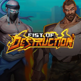 Fist of Destruction 徽标