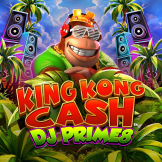 King Kong Cash DJ Prime8 徽标