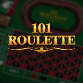 101 Roulette 徽标