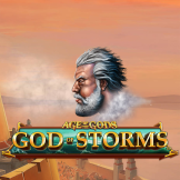 Age of the Gods God of Storms 徽标