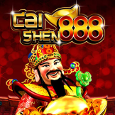 Cai Shen 888 logo