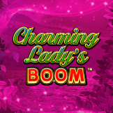 Charming Ladys Boom 徽标