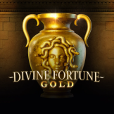 Divine Fortune Gold 徽标