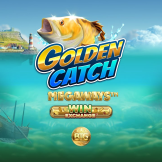 Golden Catch Megaways 徽标