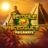 Temple of Treasures MegaWays 徽标