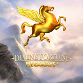 Divine Fortune Megaways 徽标