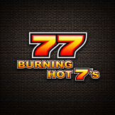 Burning Hot Sevens 徽标