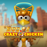 Golden Egg Of Crazy Chicken 徽标