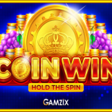 Coin Win 徽标