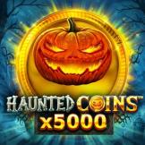 Haunted Coins x5000 徽标