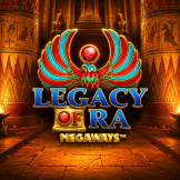 Legacy of Ra Megaways 徽标