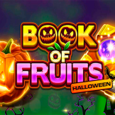 Book of Fruits Halloween 徽标
