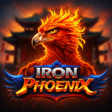Iron Phoenix 徽标