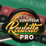 European Roulette PRO 徽标