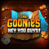 The Goonies Hey You Guys 徽标