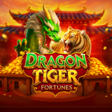 Dragon Tiger Fortunes 徽标