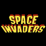 Space Invaders 徽标