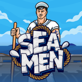 Seamen 徽标