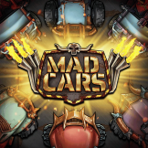 Mad Cars 徽标