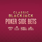 Classic Blackjack Poker Side Bets 徽标