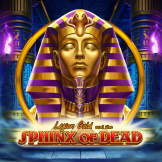 Legion Gold and the Sphinx of Dead 徽标