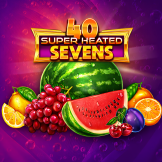40 Super Heated Sevens 徽标
