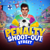 Penalty Shoot-out: Street 徽标