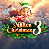 Million Christmas 3 徽标