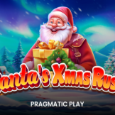 Santa’s Xmas Rush 徽标