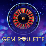 Gem Roulette 徽标